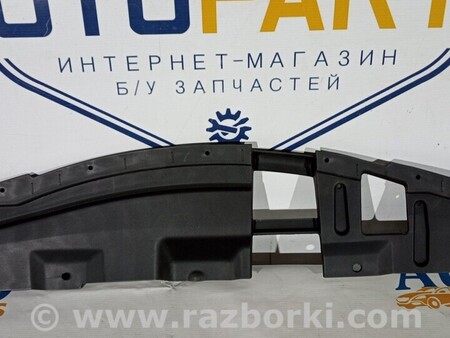 ФОТО Накладка замка капота панелі для Nissan Qashqai (07-14) Киев