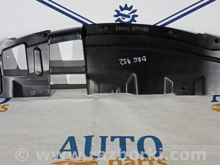 ФОТО Накладка замка капота панелі для Nissan Qashqai (07-14) Киев