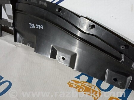 ФОТО Накладка замка капота панелі для Nissan Qashqai (07-14) Киев