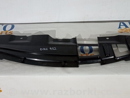 ФОТО Накладка замка капота панелі для Nissan Qashqai (07-14) Киев