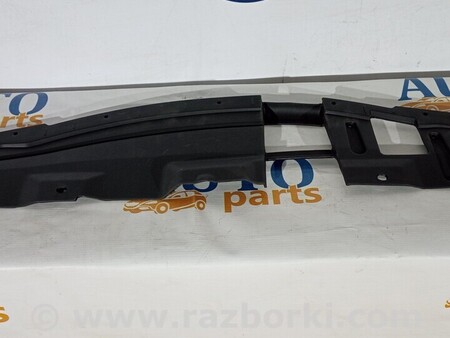 ФОТО Накладка замка капота панелі для Nissan Qashqai (07-14) Киев