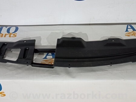 ФОТО Накладка замка капота панелі для Nissan Qashqai (07-14) Киев