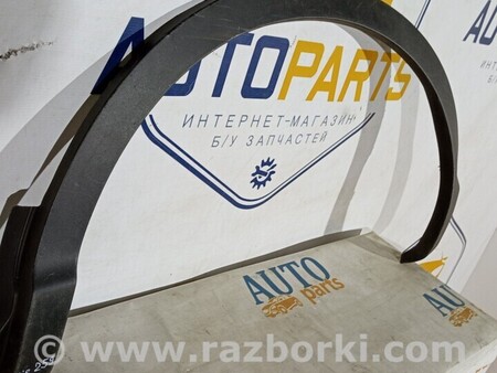 ФОТО Накладка крыла заднего левого для Nissan Qashqai (07-14) Київ