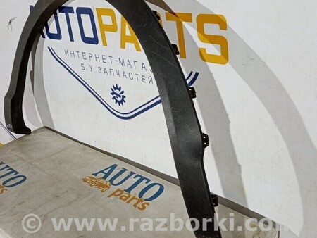 ФОТО Накладка крыла заднего левого для Nissan Qashqai (07-14) Київ