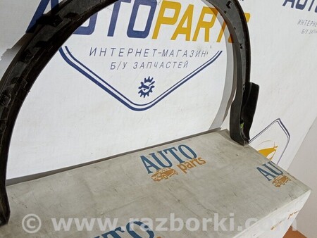 ФОТО Накладка крыла заднего левого для Nissan Qashqai (07-14) Київ