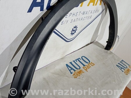 ФОТО Накладка крыла заднего правого для Nissan Qashqai (07-14) Киев