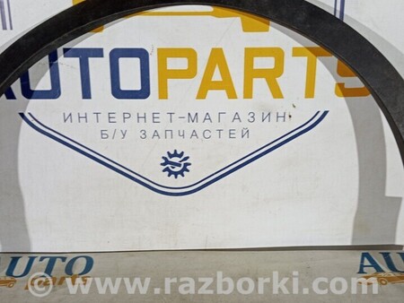 ФОТО Накладка крыла левая для Nissan Qashqai (07-14) Київ