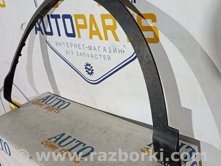 ФОТО Накладка крыла левая для Nissan Qashqai (07-14) Київ