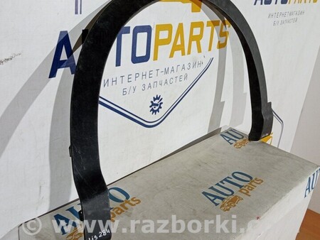 ФОТО Накладка крыла левая для Nissan Qashqai (07-14) Київ