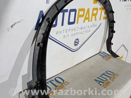 ФОТО Накладка крыла левая для Nissan Qashqai (07-14) Київ