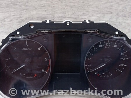 ФОТО Панель приладів спідометр дизель для Nissan Qashqai (07-14) Київ