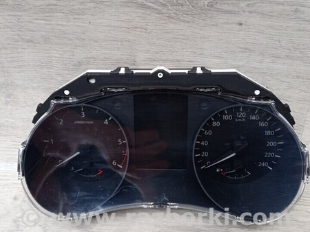 ФОТО Панель приладів спідометр дизель для Nissan Qashqai (07-14) Київ