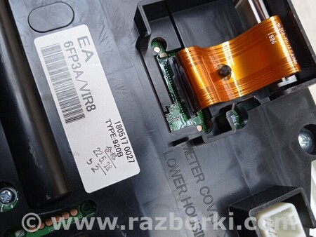 ФОТО Панель приладів спідометр дизель для Nissan Qashqai (07-14) Київ