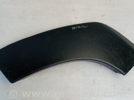 ФОТО Расширитель накладка арка заднего крыла левая для Nissan Qashqai (07-14) Київ