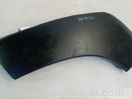 ФОТО Расширитель накладка арка заднего крыла левая для Nissan Qashqai (07-14) Київ