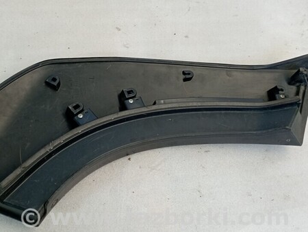 ФОТО Расширитель накладка арка заднего крыла левая для Nissan Qashqai (07-14) Київ