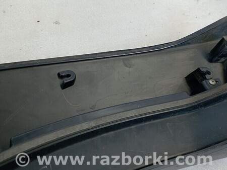 ФОТО Расширитель накладка арка заднего крыла левая для Nissan Qashqai (07-14) Київ