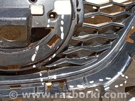 ФОТО Решетка радиатора для Nissan Qashqai (07-14) Киев