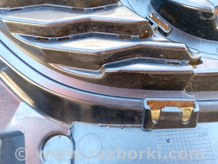 ФОТО Решетка радиатора для Nissan Qashqai (07-14) Киев