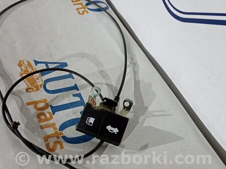 ФОТО Ручка відкривання бензобака капота для Nissan Qashqai (07-14) Київ