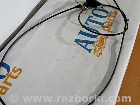 ФОТО Ручка відкривання бензобака капота для Nissan Qashqai (07-14) Київ