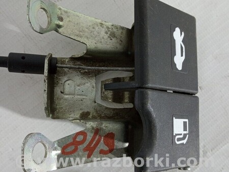 ФОТО Ручка відкривання бензобака капота для Nissan Qashqai (07-14) Київ