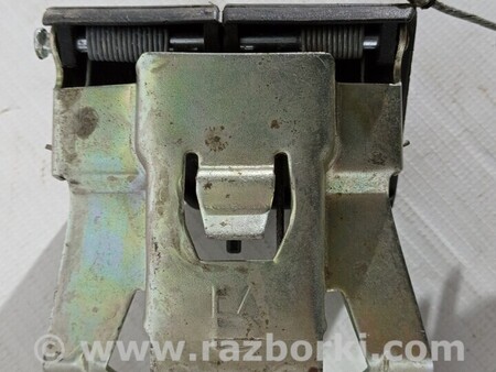 ФОТО Ручка відкривання бензобака капота для Nissan Qashqai (07-14) Київ