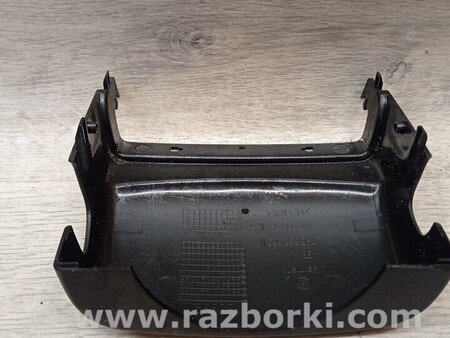 ФОТО Кожух накладка рульової кермової колонки верхня для Volkswagen T5 Transporter, Caravelle (10.2002-07.2015) Киев