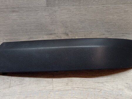 ФОТО Молдинг накладка переднього бампера лівий для Volkswagen T5 Transporter, Caravelle (10.2002-07.2015) Киев