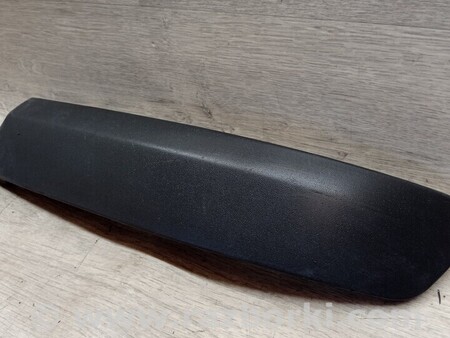 ФОТО Молдинг накладка переднього бампера лівий для Volkswagen T5 Transporter, Caravelle (10.2002-07.2015) Киев