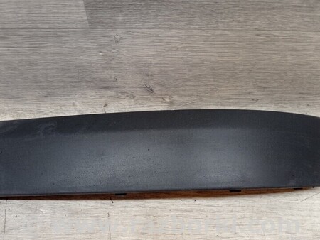 ФОТО Молдинг накладка переднього бампера лівий для Volkswagen T5 Transporter, Caravelle (10.2002-07.2015) Киев