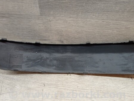 ФОТО Молдинг накладка переднього бампера лівий для Volkswagen T5 Transporter, Caravelle (10.2002-07.2015) Киев