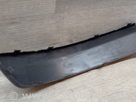 ФОТО Молдинг накладка переднього бампера лівий для Volkswagen T5 Transporter, Caravelle (10.2002-07.2015) Киев