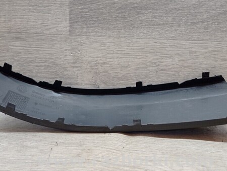 ФОТО Молдинг накладка переднього бампера лівий для Volkswagen T5 Transporter, Caravelle (10.2002-07.2015) Киев