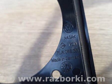 ФОТО Накладка на горловине бака для Volkswagen T5 Transporter, Caravelle (10.2002-07.2015) Киев