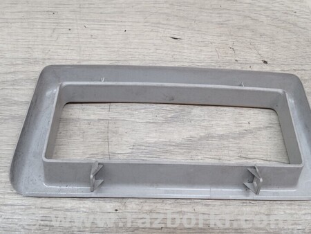 ФОТО Накладка рамка керамічна кишені бардачка стелі салону для Volkswagen T5 Transporter, Caravelle (10.2002-07.2015) Киев