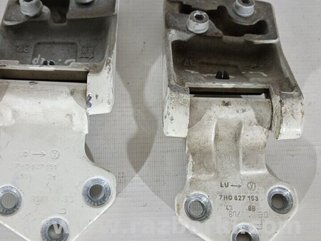 ФОТО Петля дверей задньої лівої правої орної верхня для Volkswagen T5 Transporter, Caravelle (10.2002-07.2015) Киев