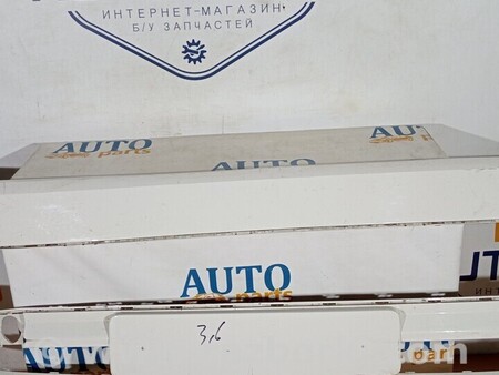 ФОТО Бампер передній для Volkswagen T6 Transporter, Caravelle (08.2015-...) Киев