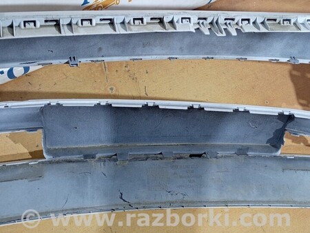 ФОТО Бампер передній для Volkswagen T6 Transporter, Caravelle (08.2015-...) Киев