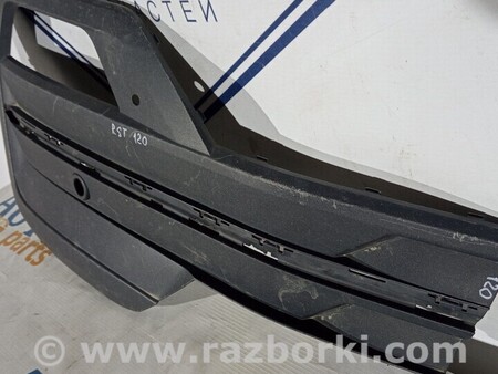 ФОТО Заглушка противотуманных фар бампера переднего левая для Volkswagen T6 Transporter, Caravelle (08.2015-...) Киев