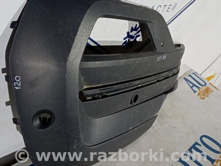 ФОТО Заглушка противотуманных фар бампера переднего левая для Volkswagen T6 Transporter, Caravelle (08.2015-...) Киев