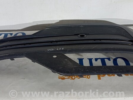 ФОТО Заглушка противотуманных фар бампера переднего левая для Volkswagen T6 Transporter, Caravelle (08.2015-...) Киев