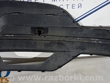 ФОТО Заглушка противотуманных фар бампера переднего левая для Volkswagen T6 Transporter, Caravelle (08.2015-...) Киев