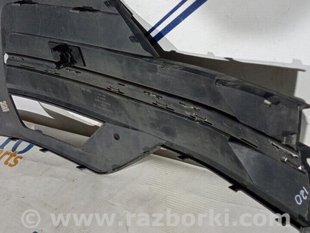 ФОТО Заглушка противотуманных фар бампера переднего левая для Volkswagen T6 Transporter, Caravelle (08.2015-...) Киев