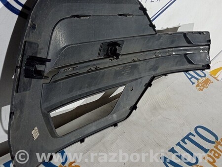 ФОТО Заглушка противотуманных фар бампера переднего левая для Volkswagen T6 Transporter, Caravelle (08.2015-...) Киев