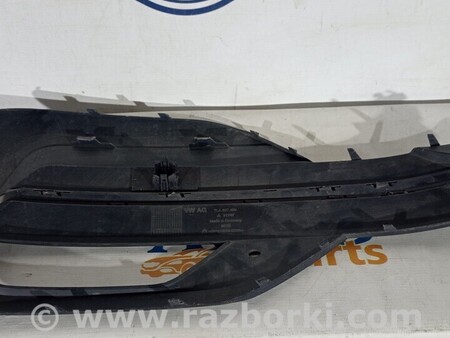 ФОТО Заглушка противотуманных фар бампера переднего левая для Volkswagen T6 Transporter, Caravelle (08.2015-...) Киев