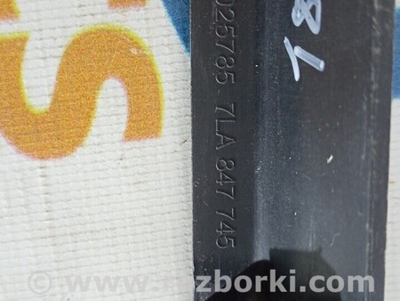 ФОТО Накладка лобового скла для Volkswagen T6 Transporter, Caravelle (08.2015-...) Киев