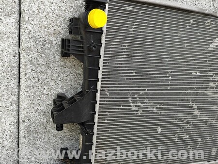 ФОТО Радиатор воды для Volkswagen T6 Transporter, Caravelle (08.2015-...) Киев