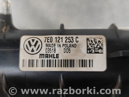 ФОТО Радиатор воды для Volkswagen T6 Transporter, Caravelle (08.2015-...) Киев