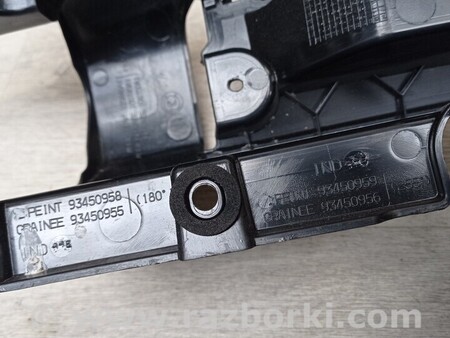 ФОТО Крепление Направляющая Кронштейн заднего фонаря левий для Renault Trafic 3 (2014-...) Киев